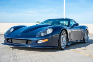 Dale Earnhardt Jr.'s Unique 1999 Callaway C12 Sells for $115,000
