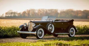 Reviving Packard: A Dream Takes Shape in Medina