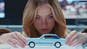 Sydney Sweeney and Ford Unveil Custom-Designed 2024 Mustang GT