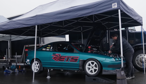 The Transformation of 'Gringotegra' Into The World's Fastest Integra