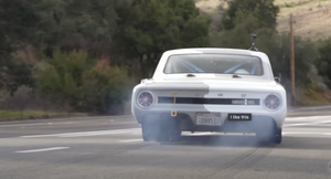 AutoTopiaLA Showcases Ruffian Cars' Ultimate Creation: A 700HP '64 Ford Galaxie