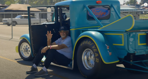 The Unique Ford Model A with a Dodge Heartbeat