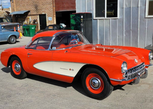 Rare lineup on the block at 427Stingray.com