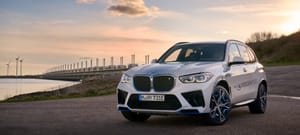 BMW Shifts Focus to Hydrogen Power
