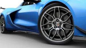 Motorious Readers Get 50% More Entries To Win This 2024 Z06 Z07 Convertible & $25,000 Cash