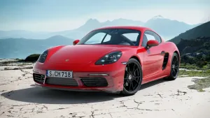 Motorious Readers Receive Extra Chances to Win This Porsche Cayman