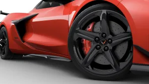 Motorious Readers Get More Chances To Own This 2023 Z06 Corvette Convertible