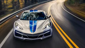 Motorious Readers Get More Entries To Win A Corvette E-Ray
