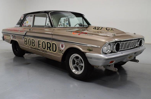 GAA Will Feature This Awesome 1964 For Thunderbolt Tribute at Their April Auction