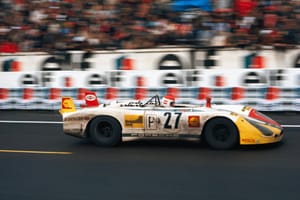 Legendary 1969 Porsche 908/02 Spyder to Star at Upcoming Porsche Auction