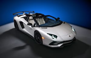 PcarMarket Is Selling This Stunning Lamborghini Aventador
