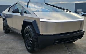 This Tesla Cybertruck Is Selling at Premier Auction Group’s Punta Gorda Sale This Weekend