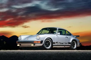 40-Years-Owned 1975 Porsche 911 Carrera Coupe 5-Speed Is Selling on Bring a Trailer