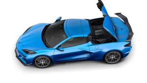 Drive Away in a 2024 Corvette Z06 Convertible with the Z07 Performance Package Plus $25,000 Cash
