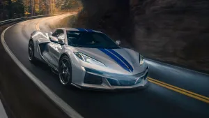 Motorious Readers Get More Entries To Win A Corvette E-Ray