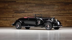 Worldwide Auctioneers Is Selling Three Open Packards Later This Month