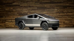 Skip The Long Lines-This Tesla Cybertruck Is Selling Later This Month at Worldwide Auctioneers Enthusiast Auction