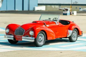 This Unique Allard Has a Great History and It Is Selling Saturday on Bring a Trailer