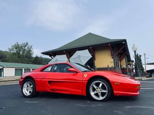 Fake It Till You Make It in This Fiero-based Ferrari Selling at Carlisle Auctions Next Week