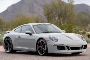 This Special 2016 Porsche 911 GTS Rennsport Reunion Edition is Selling on Bring a Trailer