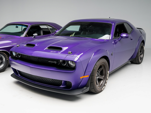 Don't Wait: Motorious Readers Get Double Entries To Win These Awesome Challengers