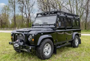 PcarMarket Is Selling This Awesome LS-2 Powered Arkonik Modified Land Rover 110
