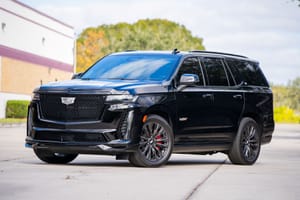 Motorious Readers Get Double Entries To Win Two Supercharged Cadillacs