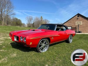 Pontiac Fans Will Want To Bid at The Big Boy Toy Sale Later This Month