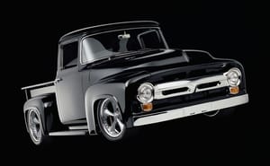 The Remarkable Tale of Chip Foose's Ford F-100