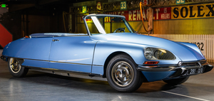 7 Citroëns at No Reserve From Renowned Estate