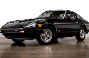 This 1983 Datsun 280 ZX Turbo Is Selling at Henderson Auctions Collector Series Next Month