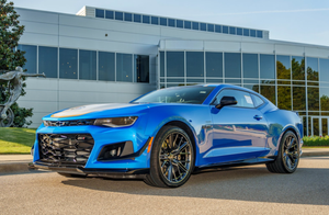 This Rare and Desirable Garage 56 Camaro Is Selling At Henderson Auctions Collector Motor Series