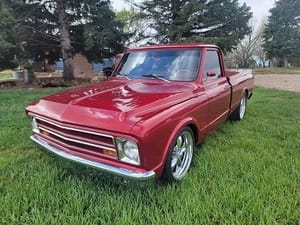 Classic Chevy Trucks Will Be Featured at Specialty Auto Auction