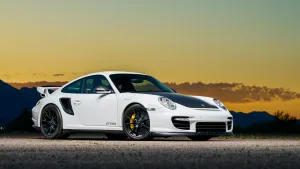 This Porsche 911 GT2 RS Is One of Five Hundred Made & It Is Selling on Bring a Trailer