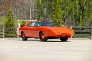 Mecum Indy Will Feature This Awesome 1969 Dodge Daytona