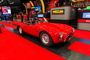 Sales Exceed $108 Million at Mecum’s 37th Original Spring Classic Auction