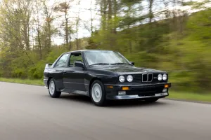 1600 Veloce is Selling a 9k-Mile 1988 BMW M3