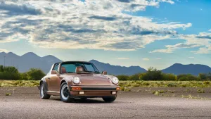 Own A Classic Air-Cooled Porsche 911- This Beauty is Selling Tuesday on Bring a Trailer