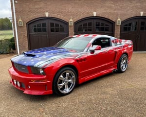 GAA Classic Cars is Selling This 2007 Mustang GT Stryker for Charity