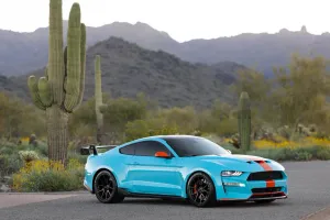 Cascio Motors is Selling a Rare Revenge Modified Mustang GT with Over 750 HP