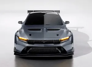 John Hennessey Eyes 2025 Ford Mustang GTD