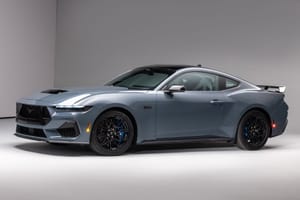 Steeda Acquires 2024 Ford Mustang Dark Horse for Customization and R&D