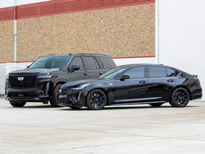 Win Two High-Performance Cadillacs in the Ultimate V-Series Giveaway