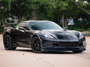 Double Your Chance to Win a Corvette Z06 and a Supercharged Silverado
