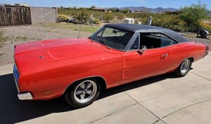 Register to Bid Today-This 440-Powered Charger Sells This Weekend in Salt Lake City