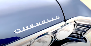 1967 Chevy Chevelle Restomod Features LT1 V8 Power