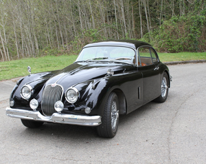 Two Nice English Sports Cars Are Selling at Lucky Collector Car Auction Tomorrow