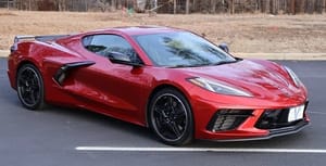 Specialty Auto Auction Has a 2023 Lingenfelter C8 & Other Classic Corvettes
