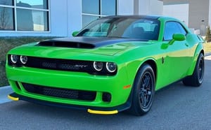 A Demon 170 Is Selling This Weekend at Specialty Auto Auction