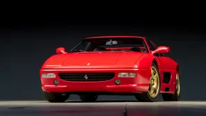 This Race-Ready Ferrari F355 Challenge is Selling Wednesday on Bring a Trailer